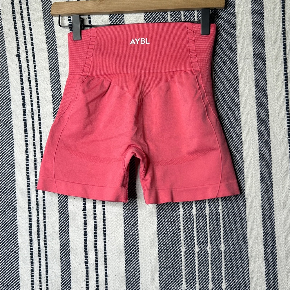 AYBL Balance V2 Seamless Shorts - Picture 4 of 4